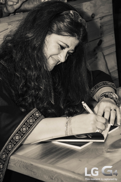 Book Signing by Suzan Dababneh